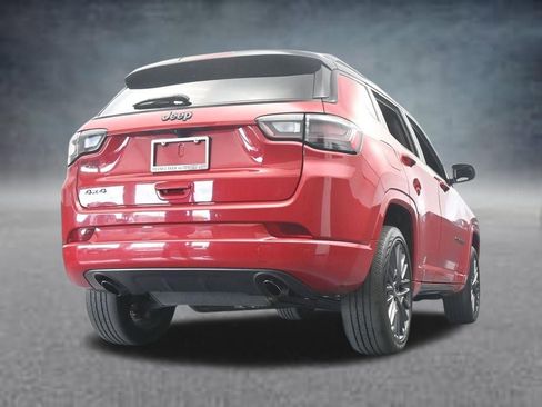 Used 2023 Jeep Compass High Altitude AWD/4WD image 58