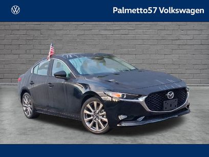 Used 2024 MAZDA MAZDA3 s