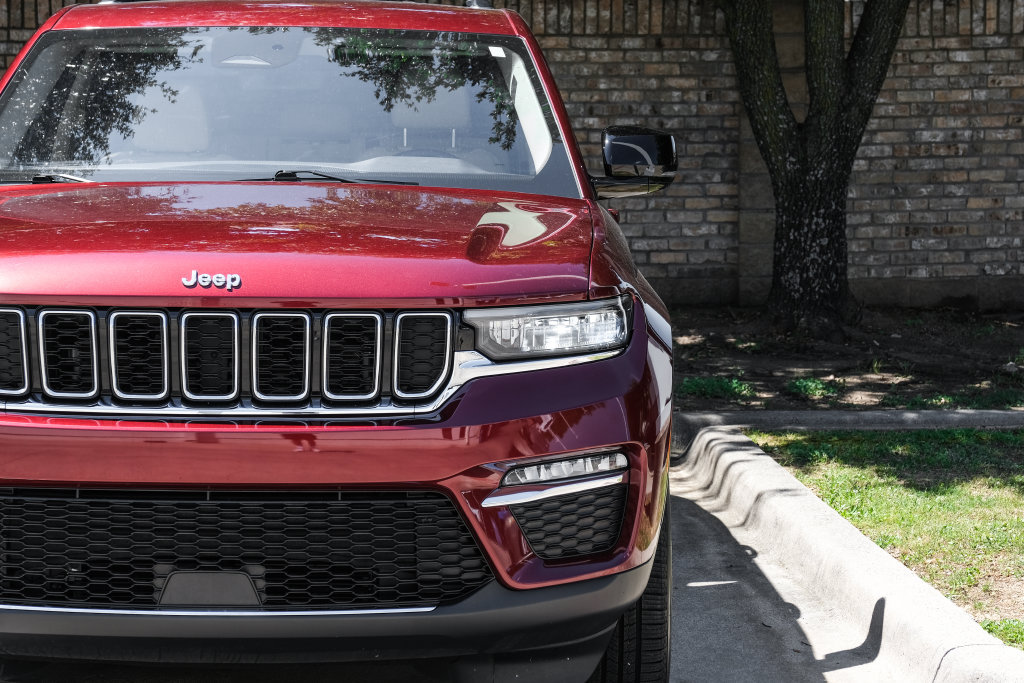 Used 2022 Jeep Grand Cherokee Limited RWD image 59