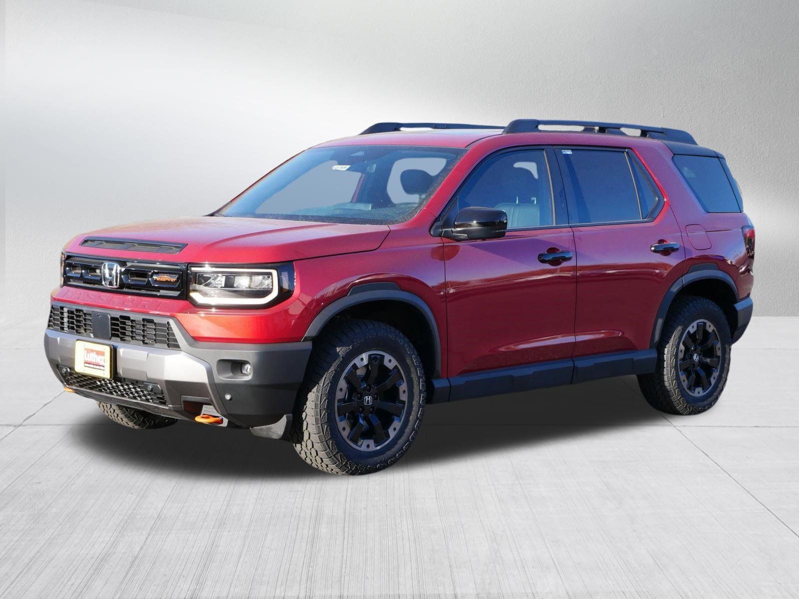 New 2026 Honda Passport TrailSport Elite image 3
