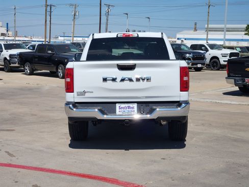 New 2026 RAM 1500 Lone Star RWD image 8