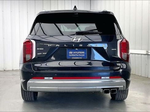 Used 2023 Hyundai Palisade Calligraphy AWD/4WD image 4
