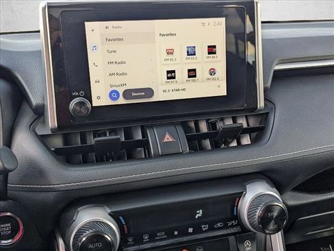 Used 2024 Toyota RAV4 XLE image 14