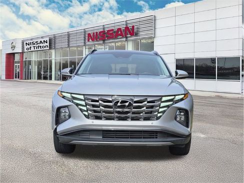 Used 2023 Hyundai Tucson Limited image 2