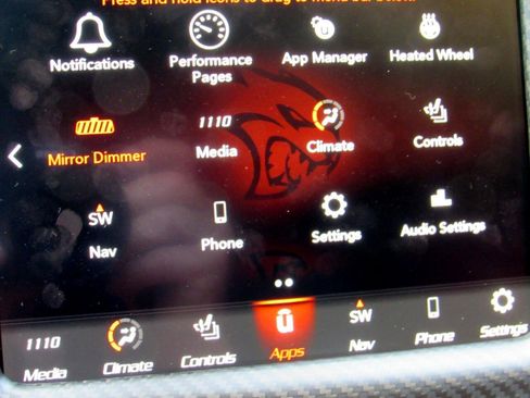 Used 2023 Dodge Challenger SRT Hellcat image 40