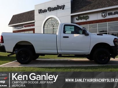 New 2025 RAM 2500 Tradesman