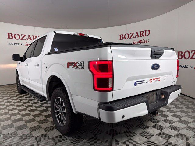 Used 2020 Ford F150 XLT w/ Equipment Group 302A Luxury AWD/4WD image 11