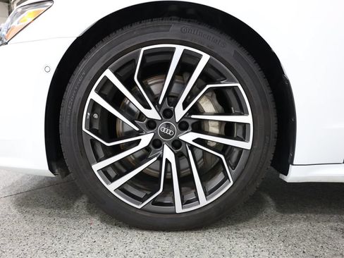Used 2025 Audi A7 3.0T Premium Plus AWD/4WD image 5