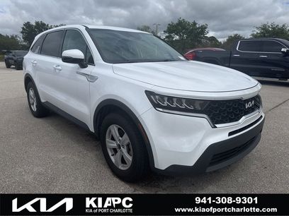 Used 2022 Kia Sorento LX