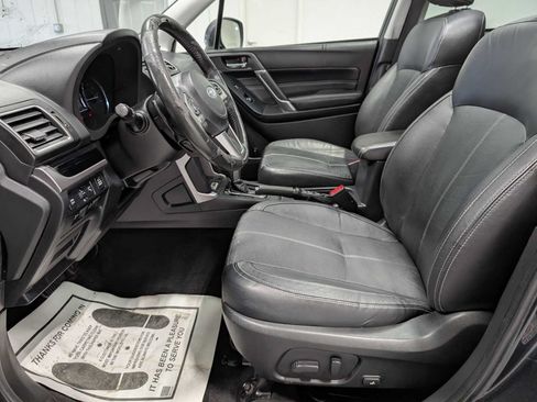 Used 2018 Subaru Forester 2.0XT Touring AWD/4WD image 4
