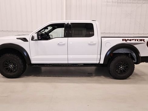 New 2026 Ford F150 Raptor AWD/4WD image 6