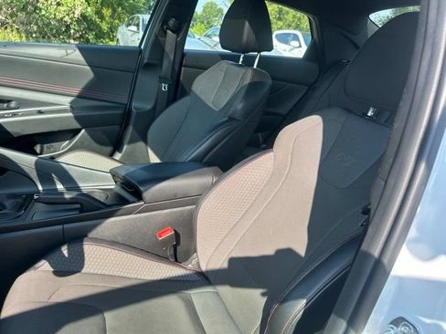 Used 2024 Hyundai Elantra N Line FWD image 17