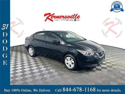 Used 2020 Nissan Versa S