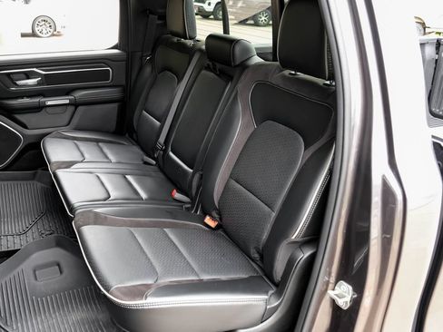 Used 2023 RAM 1500 Laramie AWD/4WD image 56