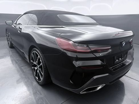 Used 2019 BMW M850i xDrive Convertible AWD/4WD image 5