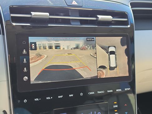 Used 2023 Hyundai Tucson Limited FWD image 25