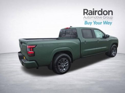 New 2026 Nissan Frontier SV w/ SV Convenience Package image 9