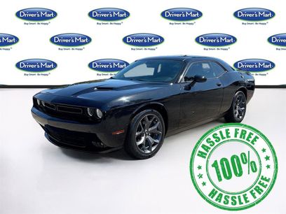 Used 2020 Dodge Challenger SXT w/ Blacktop Package