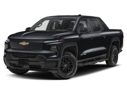 Used 2024 Chevrolet Silverado EV RST