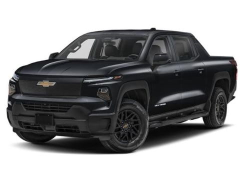 Used 2024 Chevrolet Silverado EV RST AWD/4WD image 1