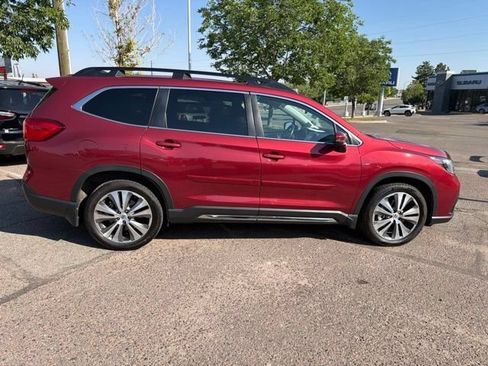 Used 2020 Subaru Ascent Limited w/ Popular Package #2A AWD/4WD image 6