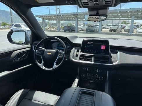 Certified 2023 Chevrolet Tahoe Premier AWD/4WD image 31