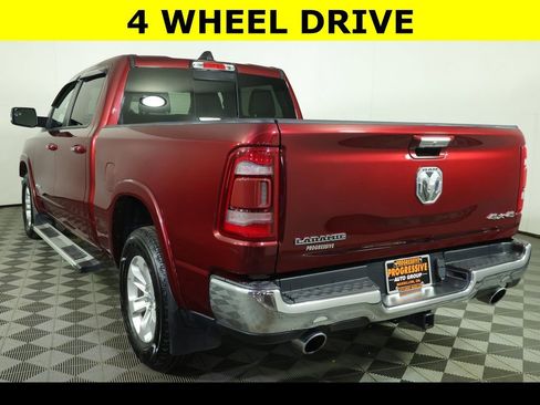 Used 2022 RAM 1500 Laramie image 4