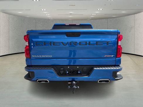 Used 2023 Chevrolet Silverado 1500 RST image 4