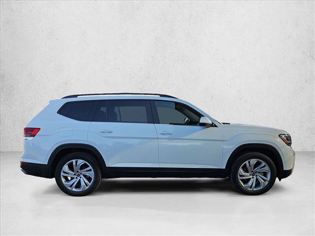 Used 2022 Volkswagen Atlas SE FWD image 4
