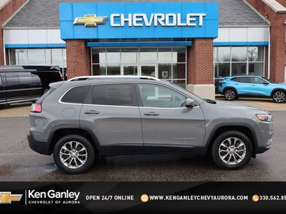 Used 2020 Jeep Cherokee Latitude Plus w/ Cold Weather Group