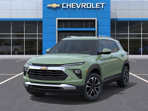 New 2026 Chevrolet TrailBlazer LT w/ LT Cold Weather Package AWD/4WD image 30