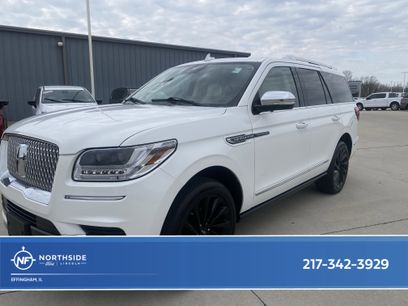 Used 2021 Lincoln Navigator Black Label