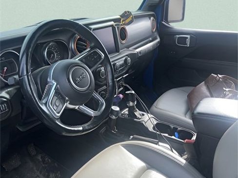 Used 2021 Jeep Gladiator Mojave image 11