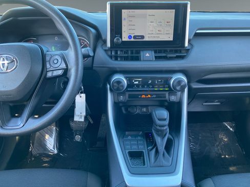 Certified 2025 Toyota RAV4 LE AWD/4WD image 11
