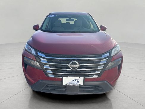 Used 2025 Nissan Rogue SV image 36