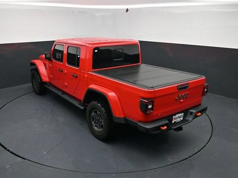 Used 2021 Jeep Gladiator Mojave AWD/4WD image 56
