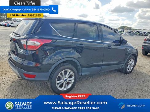 Used 2017 Ford Escape SE FWD image 4