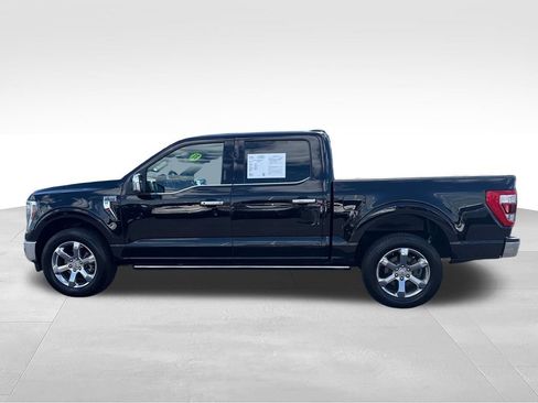 Used 2021 Ford F150 King Ranch AWD/4WD image 2