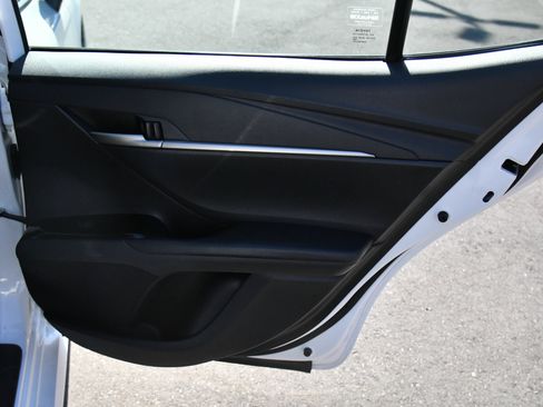 Used 2025 Toyota Camry LE FWD image 42