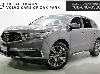 Used 2018 Acura MDX SH-AWD w/ Technology Package video 1