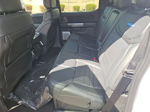 New 2025 Ford F150 Platinum w/ Equipment Group 702A High image 18