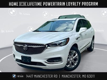 Used 2021 Buick Enclave Avenir w/ Avenir Technology Package