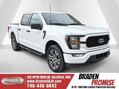 Used 2023 Ford F150 XL w/ STX Appearance Package