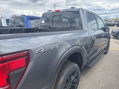 New 2026 Ford F150 XLT w/ Equipment Group 302A MID AWD/4WD image 12