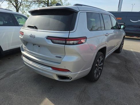 Used 2023 Jeep Grand Cherokee L Overland AWD/4WD image 3