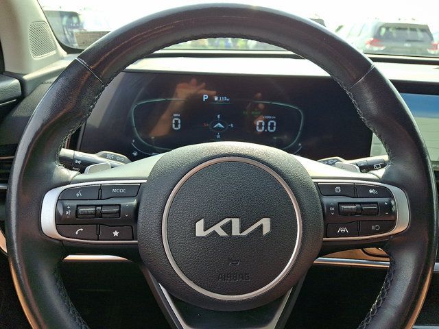 Used 2023 Kia Sportage EX w/ EX Premium Package AWD/4WD image 21