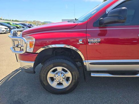 Used 2007 Dodge Ram 3500 Truck SLT w/ Quad Cab Big Horn Value Group AWD/4WD image 19