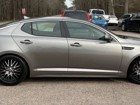 Used 2012 Kia Optima SX FWD image 39