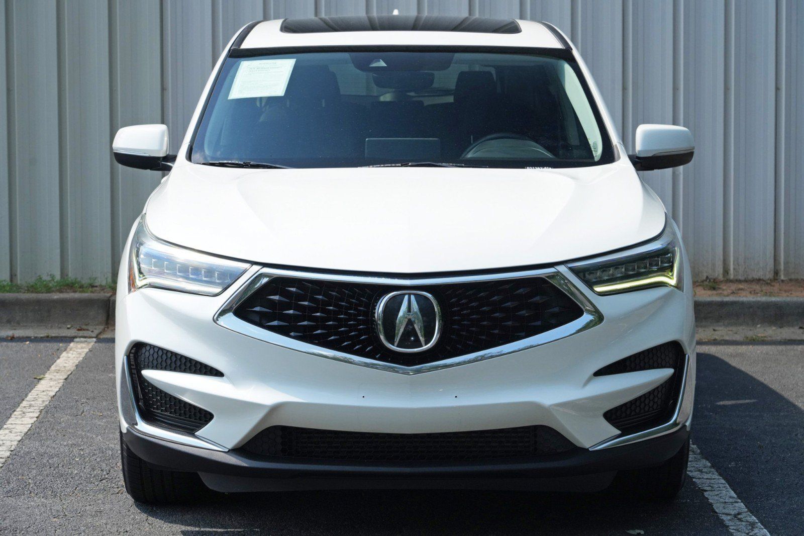 Used 2019 Acura RDX w/ Technology Package AWD/4WD image 48