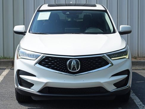 Used 2019 Acura RDX AWD w/ Technology Package image 48